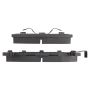 MPA 1000-0377C QB Ceramic Brake Pads