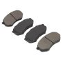MPA 1000-0389C QB Ceramic Brake Pads