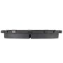 MPA 1000-0389M QB Semi-Metallic Brake Pads