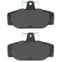 MPA 1000-0391C QB Ceramic Brake Pads