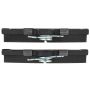 MPA 1000-0391C QB Ceramic Brake Pads