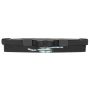 MPA 1000-0391M QB Semi-Metallic Brake Pads