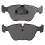 MPA 1000-0394AM QB Semi-Metallic Brake Pads