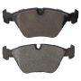 MPA 1000-0394AM QB Semi-Metallic Brake Pads