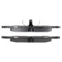 MPA 1000-0394AM QB Semi-Metallic Brake Pads