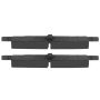 MPA 1000-0400C QB Ceramic Brake Pads