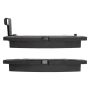 MPA 1000-0401M QB Semi-Metallic Brake Pads