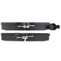 MPA 1000-0407AM QB Semi-Metallic Brake Pads