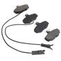 MPA 1000-0408AM QB Semi-Metallic Brake Pads