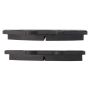 MPA 1000-0410M QB Semi-Metallic Brake Pads