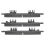 MPA 1000-0412C QB Ceramic Brake Pads