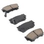 MPA 1000-0418C QB Ceramic Brake Pads