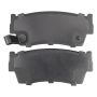 MPA 1000-0418C QB Ceramic Brake Pads