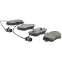MPA 1000-0419AM QB Semi-Metallic Brake Pads