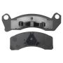 MPA 1000-0431M QB Semi-Metallic Brake Pads
