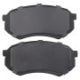MPA 1000-0433C QB Ceramic Brake Pads