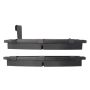 MPA 1000-0440C QB Ceramic Brake Pads