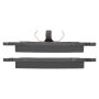 MPA 1000-0444M QB Semi-Metallic Brake Pads