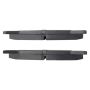 MPA 1000-0458C QB Ceramic Brake Pads
