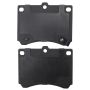 MPA 1000-0473C QB Ceramic Brake Pads