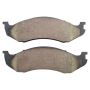 MPA 1000-0477C QB Ceramic Brake Pads
