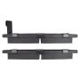 MPA 1000-0484C QB Ceramic Brake Pads