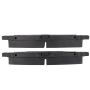 MPA 1000-0488M QB Semi-Metallic Brake Pads