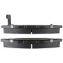 MPA 1000-0496C QB Ceramic Brake Pads