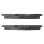 MPA 1000-0502C QB Ceramic Brake Pads