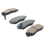 MPA 1000-0503C QB Ceramic Brake Pads