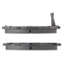 MPA 1000-0503M QB Semi-Metallic Brake Pads