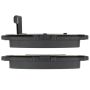 MPA 1000-0504M QB Semi-Metallic Brake Pads