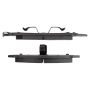 MPA 1000-0506M QB Semi-Metallic Brake Pads