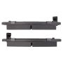 MPA 1000-0507C QB Ceramic Brake Pads
