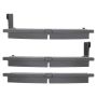 MPA 1000-0530C QB Ceramic Brake Pads