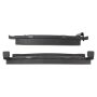MPA 1000-0543M QB Semi-Metallic Brake Pads