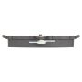 MPA 1000-0545M QB Semi-Metallic Brake Pads