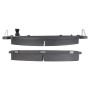 MPA 1000-0546M QB Semi-Metallic Brake Pads