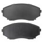 MPA 1000-0551C QB Ceramic Brake Pads