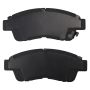 MPA 1000-0562C QB Ceramic Brake Pads