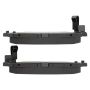 MPA 1000-0572M QB Semi-Metallic Brake Pads