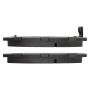 MPA 1000-0579M QB Semi-Metallic Brake Pads