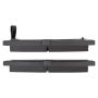 MPA 1000-0580C QB Ceramic Brake Pads
