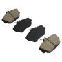 MPA 1000-0598C QB Ceramic Brake Pads