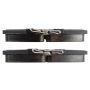 MPA 1000-0598C QB Ceramic Brake Pads