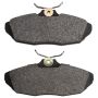 MPA 1000-0599C QB Ceramic Brake Pads