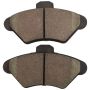 MPA 1000-0600C QB Ceramic Brake Pads