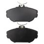 MPA 1000-0601C QB Ceramic Brake Pads