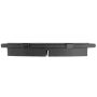 MPA 1000-0602M QB Semi-Metallic Brake Pads
