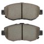 MPA 1000-0619C QB Ceramic Brake Pads